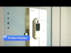 Olibel numérique électronique Tuya App Ttlock Blue-Tooth mot de passe empreinte digitale Smart Deadbolt Fermeture de porte