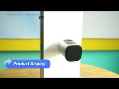 Tuya Ttlock Bluetooth Biométrique d'empreintes digitales Rfid Carte clé Déverrouilleur de porte à cylindre intelligent